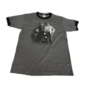 THE BEATLES 00s 링거Tee 3435