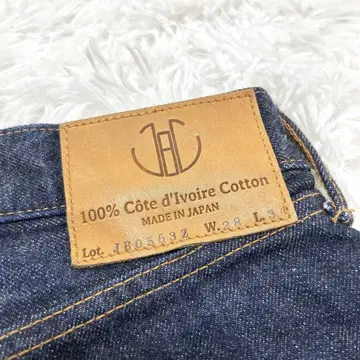 재팬 블루진 JB0563Z 스탠다드 코트 보아 면 W28