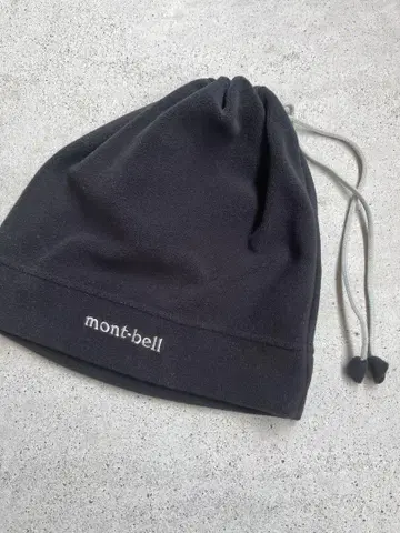 mont-bell 몽벨 볼카노 캡 비니