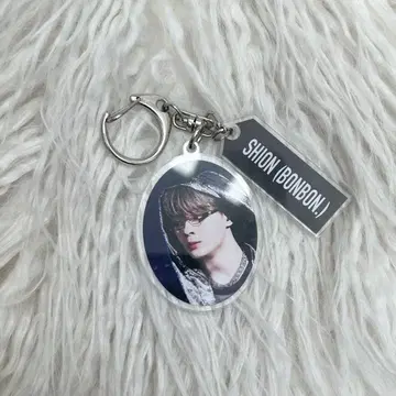 JO1 츠루보 시온 아크릴 키링