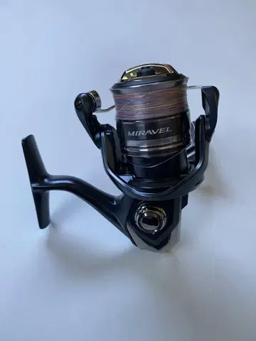 Shimano MIRAVEL c2000shg