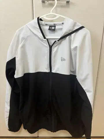 NEWERA 뉴에라 자켓 uv 흡한속건 크로스 의류 L