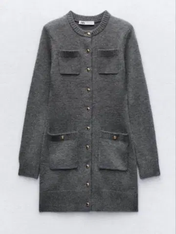 ZARA 니트 원피스 워스
