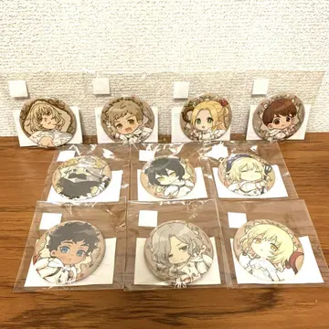 던전밥 쿠지코레 캔뱃지 전 10종