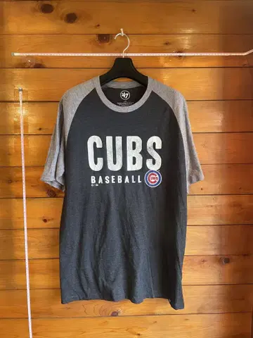 47 CUBS BASEBALL 셔츠