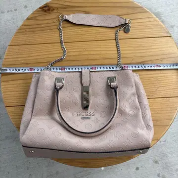 GUESS 숄더백 여성용 SG739807 핑크