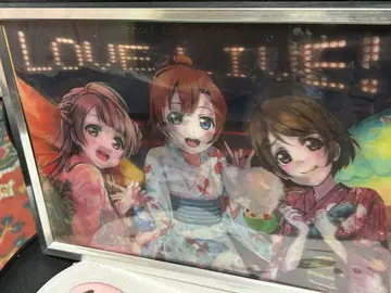 러브 라이브! 아트 프레임 기모노