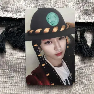 StrayKids IN subk shop 한정판 혜택 리노 트레이딩 카드