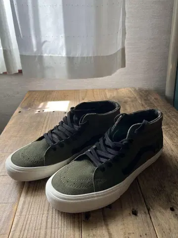 Vans Sk8-Mid Pro 26cm
