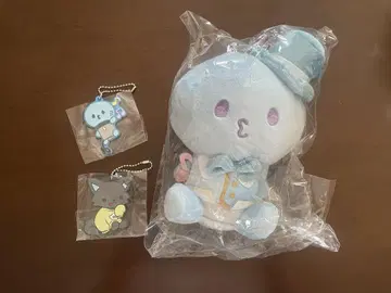 덤 포함 제오참 마이쿤 꾸미기 봉제 인형