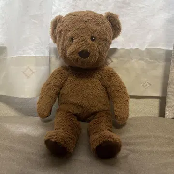 IKEA 곰 BRUNBJORN 봉제 인형 테디베어