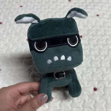 테노리 데리마루. 미쓰비시 자동차 델리카 미니 봉제 인형