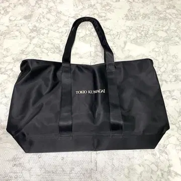 토키오쿠마가이 토트백 여행용 백 대용량
