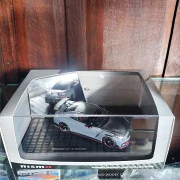 니스모 모델카 컬렉션 1/43 초 레어