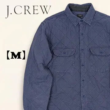 J.CREW (제이크루) 충전솜 퀼팅 자켓