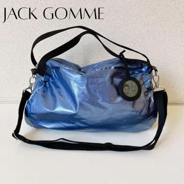 Jack Gomme 2way 숄더백 네이비 y2k
