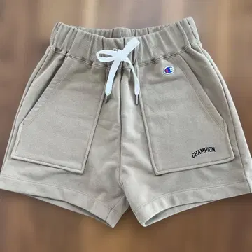 Champion 베이지 숏팬츠 Women's M