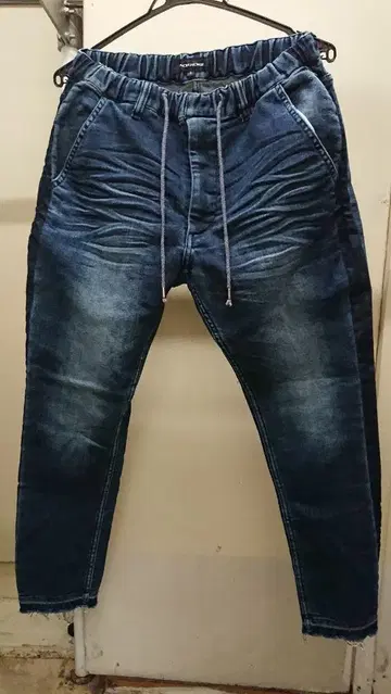 JACKROSE 이지 데님 팬츠