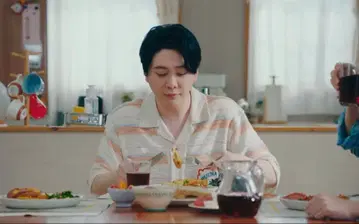 오오모리 모토키 착용 breakfast mv