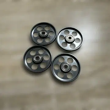 미니 사륜구동 롤러 8