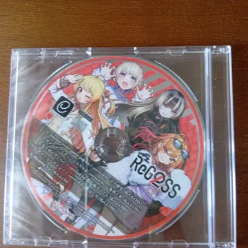 ReGLOSS 프리미엄 굿즈 캠페인 CD