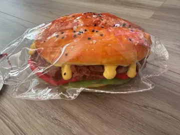 햄버거형 스퀴즈 오리지널