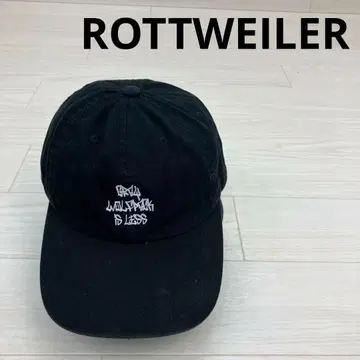 ROTTWEILER 로트 와일러 6패널캡