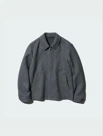 싱글 컬러 숏 블루종 XL GLAY