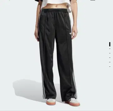 adidas 파이어버드 루즈 트랙 팬츠 새상품 미사용 (시착만 한 상품)