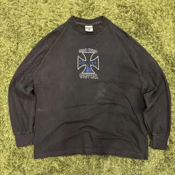 West Coast Choppers 롱 T셔츠 미국제