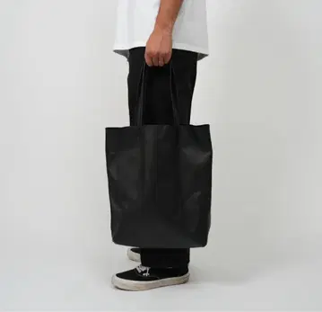 DECi Standard Lamb Tote Bag [ OVY ]