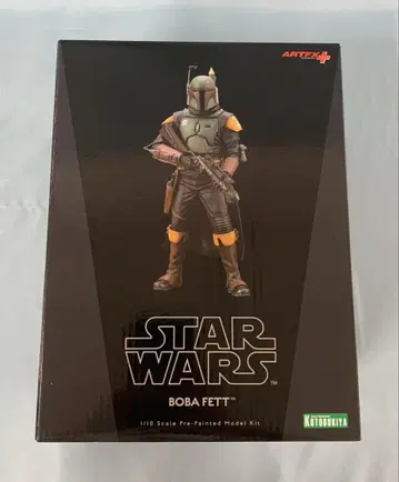 ARTFX+ 보바 페트 The Book of Boba Fett