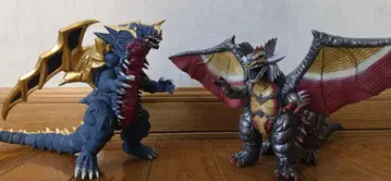 울트라 괴수 시리즈 DX 소프트 비닐 킹 오브 몬스 조그