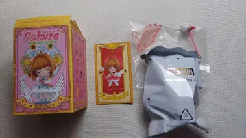 popmart 카드캡터 사쿠라 클리어 카드편 크로우 카드