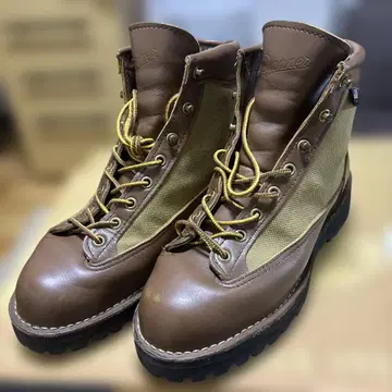 Danner GORE-TEX 워크 부츠 7