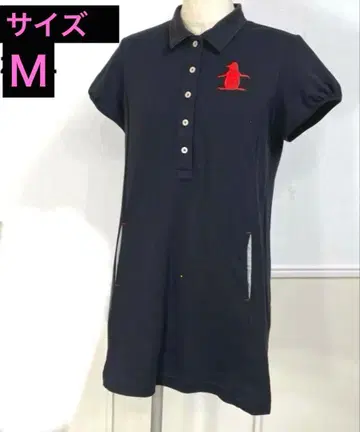 새상품급 블랙 맨싱 롱 피케 셔츠 M 사이즈 미니 원피스