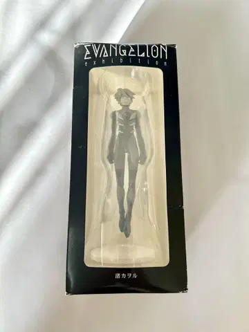 에반게리온전 나기사 카오루 피규어