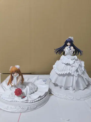 Myethos 화이트 앨범 2 white album2 피규어