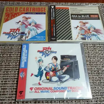 아카와 블루 OST 3장 x68000 세가 마스터 시스템 vgm