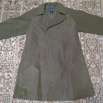 오르시발 코트 사이즈 1 올리브