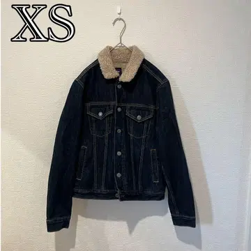 GAP 데님 자켓 XS 보아 빈티지 청바지 갭