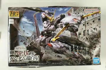 미조립 HG 1/144 기동전사 건담 철혈의 오펀스 건담 단바세이