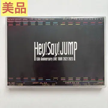 Hey!Say!JUMP 15th Annivers -