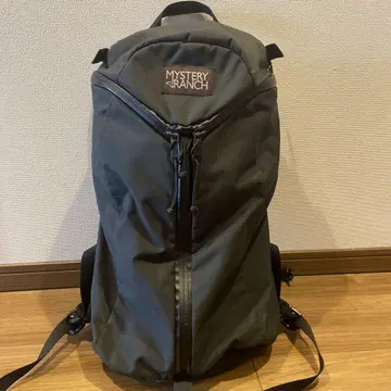 미스터리 랜치 백팩 블랙