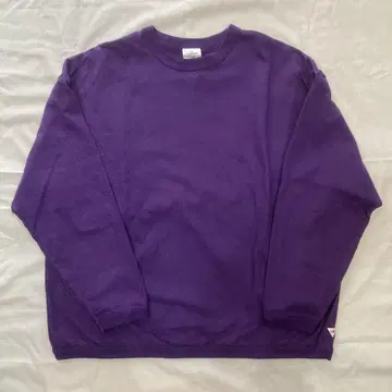 melple/The american Ringer LS 사이즈 L