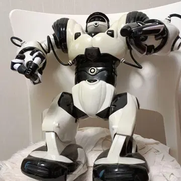 로보사피안 X 로봇