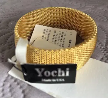 Yochi NEWYORK 요키 뉴욕 팔찌 미사용 새상품