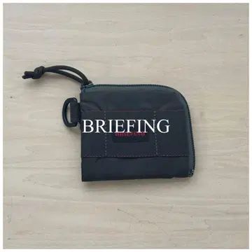 [ BRIEFING ] 코인 케이스 카키