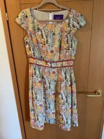 TOCCA LIBERTY 꽃무늬 원피스