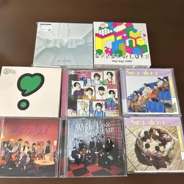 Hey! Say! JUMP 묶음 판매
